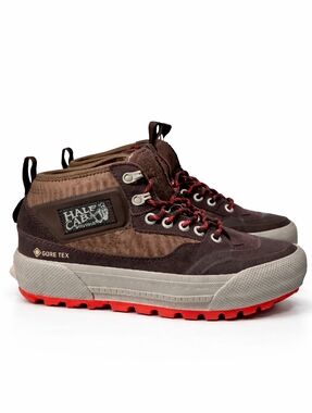 VANS MTE Half Cab Gore-Tex Shoes ALL WEATHER BOOTS FITS Womens Size 7.5